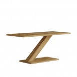 Z Oak Designer Modern Coffee Table